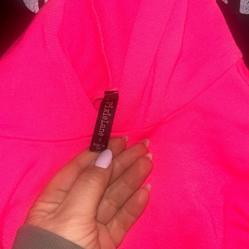 Lot of 6 hoodies for girls size 6 - Picture 7 of 15